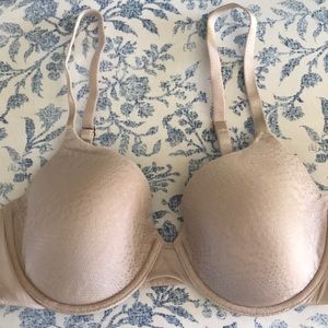 Natori Conform Underwire Full Fit Contour Bra 38B